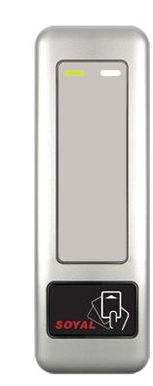SOYAL AR-331HDR-S Mifare kártyaolvasó 108918