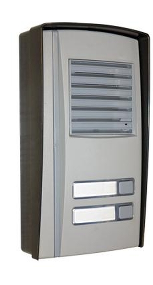 CODEFON 2 lakásos központ