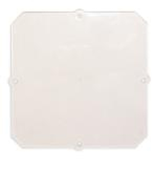 EVKT plexi 3 soros Névtábla plexi párban EKVT 800 digitális kaputelefon központhoz