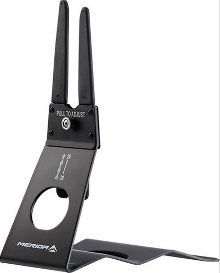 MERIDA Kerékpártartó ME17 álló 26-29 fekete 2271000371