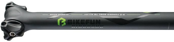 BIKEFUN nyeregszár Bikebone 27,2 400 mm 265-6/272