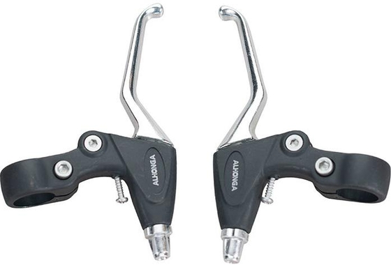 BIKEFUN Fékkar V 296 (344) ezüst 296PDVE