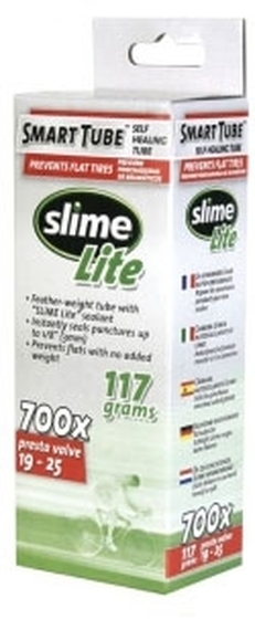 SLIME Lite belső gumi 700x29-25 FV presta szelepes gumibelső 