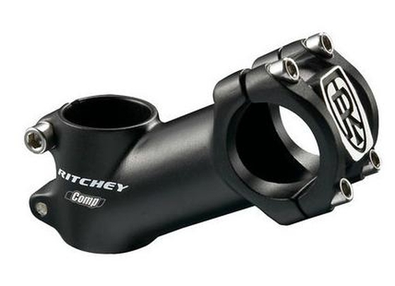 RITCHEY Comp OS Kormányszár 60x31.8 30D fekete 31-209-436
