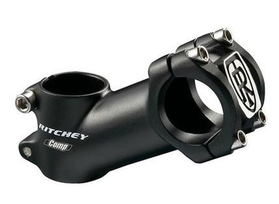 RITCHEY Comp OS 80x31,8mm 30D fekete Kormányszár 31-209-438