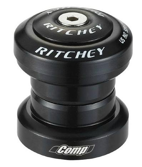 RITCHEY Kormánycsapágy Comp Logic V2 PRD14494/33-246-515 1 1/8 fekete