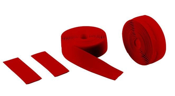 RITCHEY Kormánybandázs ROAD piros végdugóval dobozos 493-408-301