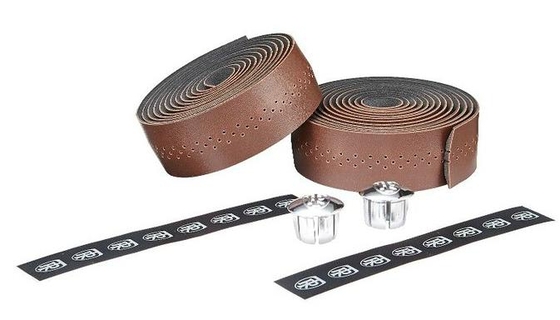 RITCHEY Kormánybandázs ROAD Classic barna végdugóval 493-708-801