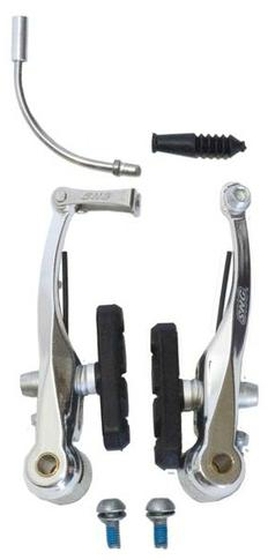 BikeFun Fék szett V 6024 fekete 6024AF