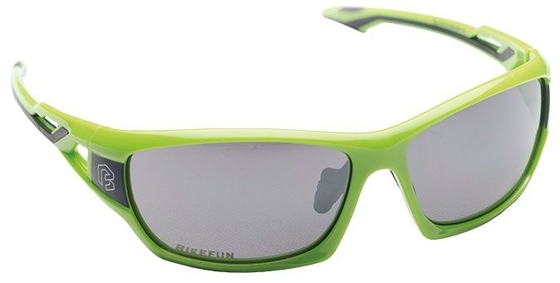 BIKEFUN biciklis szemüveg SPY 8378-BKGR