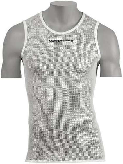 NORTHWAVE LIGHT ujjatlan Aláöltözet fehér XS-es 89101115-50-XS