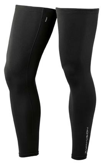 NORTHWAVE Lábmelegítő Easy L/XL fekete 89132028-10-LXL