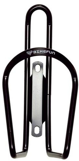 BIKEFUN Kulacstartó SUPPORT ezüst CL-003A-BLK