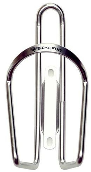 BIKEFUN Kulacstartó SUPPORT ezüst CL-003A-SIL