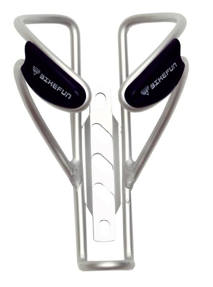 BIKEFUN Kulacstartó CATCH ezüst