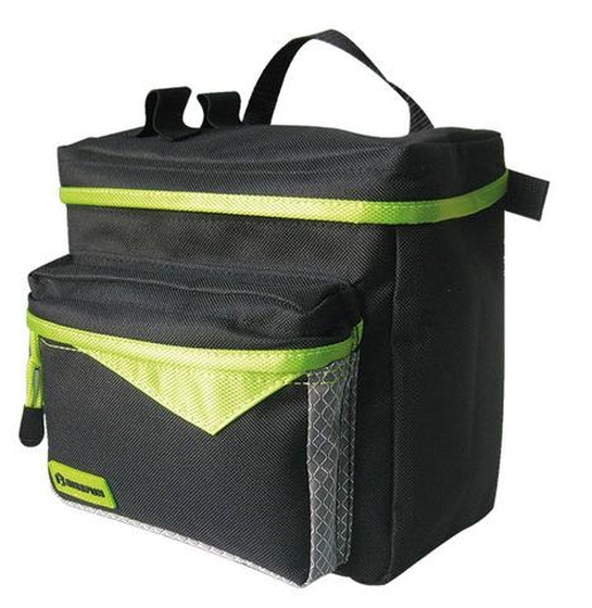 BIKEFUN MPB 21x9x19 cm biciklis táska kormányra H15173