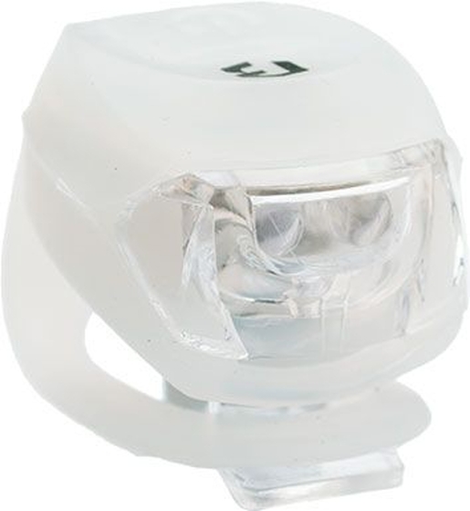 BIKEFUN PIXIE hátsó biciklilámpa fehér JY-267T-2B-W