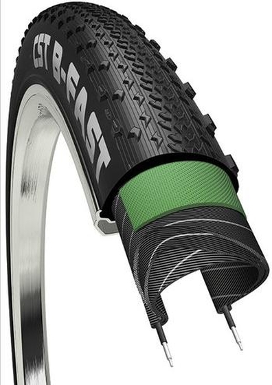 CST Külső gumi 27,5x1,95 C1870 B-Fast összehajtható 50-584