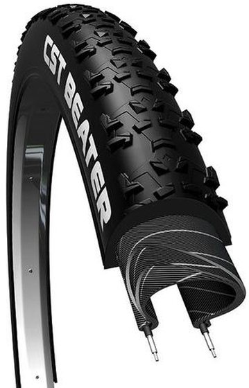 CST Külső gumi 29x2,25 C1876 Beater 57-622