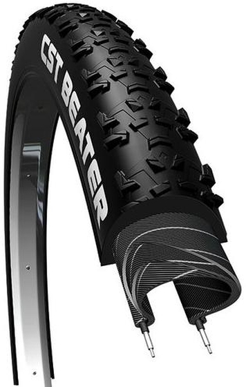 CST Külső gumi 29x2,25 C1876F Beater 57-622 összehajtható