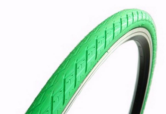 CST C740 Külső gumiabroncs zöld K700X28CC740G