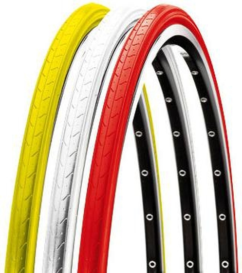 CST C740 Külső gumiabroncs piros K700X28CC740R