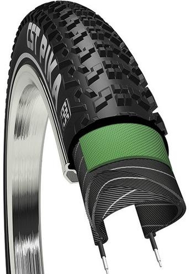 CST Külső gumi 40-622 C1894 Pika