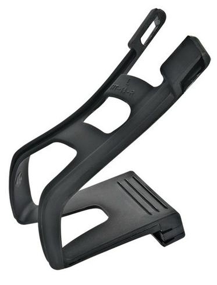 BIKEFUN Pedál műanyag klipsz + szíj