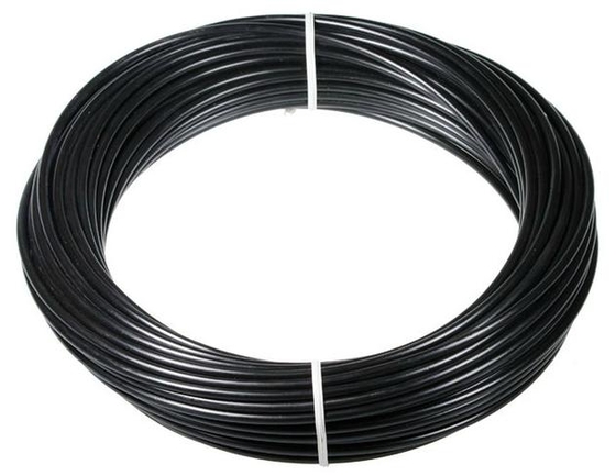Bowden külső SP 5mm 30m fekete fékbowdenhez OCSP5