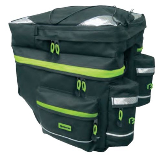 BIKEFUN HIKER biciklis táska csomagtartóra R12523