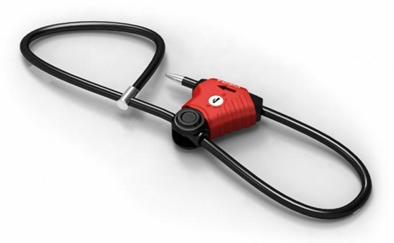 BIKEFUN Lakat TIELOOP 10x2000 piros RL675/RED