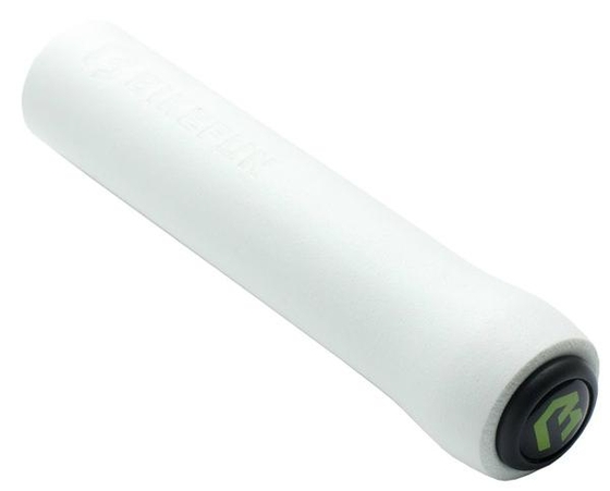 BIKEFUN bicikli kormánymarkolat Skingrip szilikon fehér 130 mm VLG-1381A/WHT