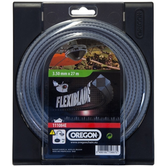 OREGON Damil 3.5mmx27m szögletes Flexiblade 111084E