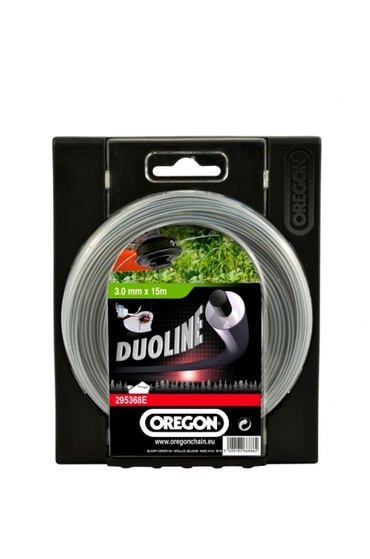 OREGON Damil 2.4mmx15m kerek Duoline 295367E