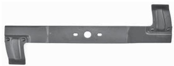 MOG125/R fűnyírókés 46,5 cm 470 E+B AL-KO