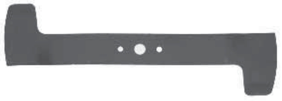 MOG223/R fűnyírókés 46,2cm CASTELGARDEN mulcsozó balra forgó 92cm