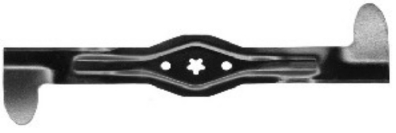 MOG231/R fűnyírókés 54cm