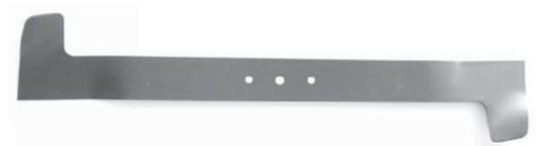 MOG647R fűnyírókés 62 cm MTD jobb oldali