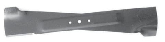 MOG705R fűnyírókés 52 cm MTD jobb oldali