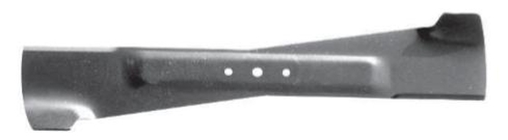 MOG706R fűnyírókés 52 cm MTD bal oldali