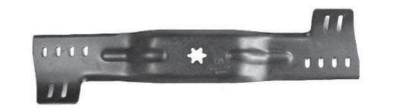 MOG708R fűnyírókés 46,4 cm MTD bal oldali