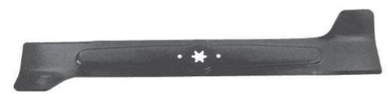 MOG711R fűnyírókés 60 cm MTD PINTO/DX 60