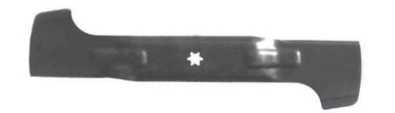 MOG721R fűnyírókés 53,5 cm MTD jobb oldali