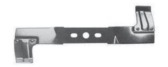 MOG729/R fűnyírókés 42 cm AL-KO