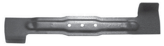 MOG756/R fűnyírókés BOSCH 37cm