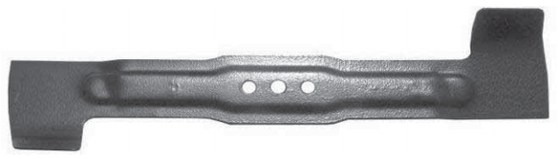 MOG761/R fűnyírókés BOSCH 37cm