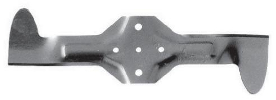 MOG801R fűnyírókés 46,4 cm jobb oldali HUSQVARNA