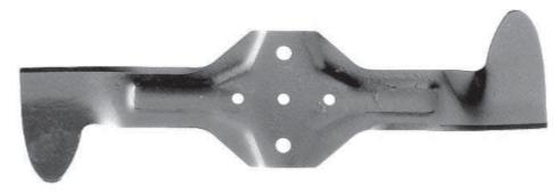 MOG811R fűnyírókés 46,4 cm bal oldali HUSQVARNA