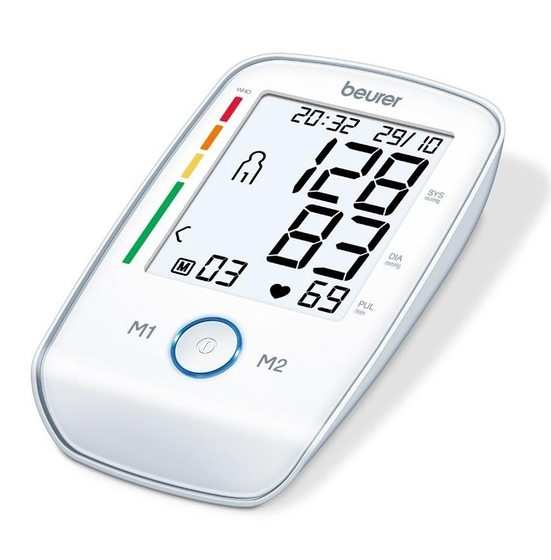 BEURER BM45 vérnyomásmérő