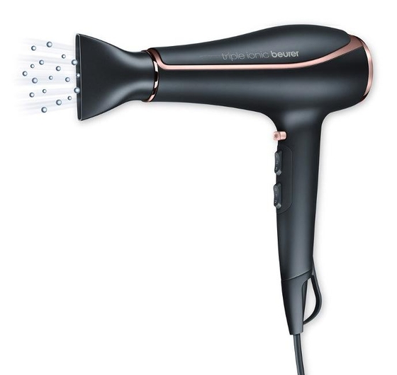 BEURER HC 80 Váltóáramú hajszárító HC80